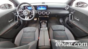 Mercedes-Benz A-Class AMG A35 4MATIC SEDAN 2024 года из Южной Кореи