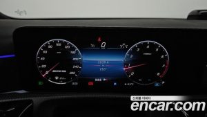 Mercedes-Benz A-Class AMG A35 4MATIC SEDAN 2024 года из Южной Кореи