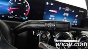 Mercedes-Benz A-Class AMG A35 4MATIC SEDAN 2024 года из Южной Кореи
