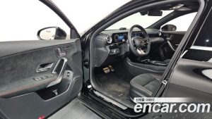 Mercedes-Benz A-Class AMG A35 4MATIC SEDAN 2024 года из Южной Кореи