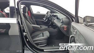 Mercedes-Benz A-Class AMG A35 4MATIC SEDAN 2024 года из Южной Кореи