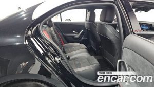 Mercedes-Benz A-Class AMG A35 4MATIC SEDAN 2024 года из Южной Кореи
