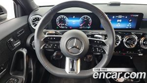 Mercedes-Benz A-Class AMG A35 4MATIC SEDAN 2024 года из Южной Кореи