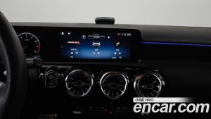Mercedes-Benz A-Class AMG A35 4MATIC SEDAN 2024 года из Южной Кореи