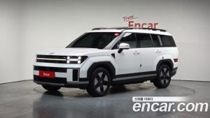 Hyundai Santafe HEV 1.6 2WD 2024 года из Южной Кореи