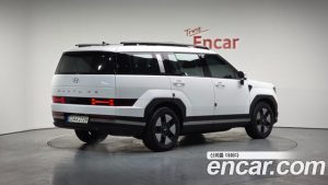 Hyundai Santafe HEV 1.6 2WD 2024 года из Южной Кореи