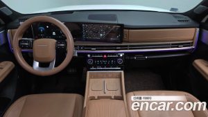 Hyundai Santafe HEV 1.6 2WD 2024 года из Южной Кореи