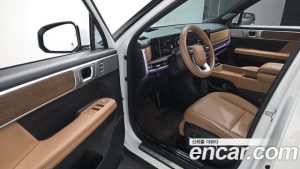 Hyundai Santafe HEV 1.6 2WD 2024 года из Южной Кореи