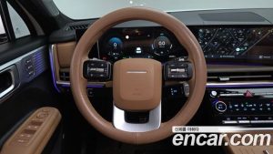 Hyundai Santafe HEV 1.6 2WD 2024 года из Южной Кореи