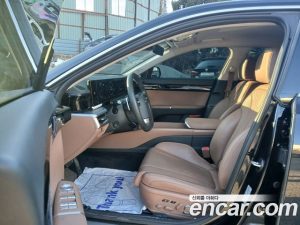 Hyundai Grandeur Exclusive 2025 года из Южной Кореи