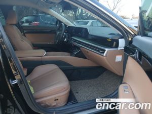 Hyundai Grandeur Exclusive 2025 года из Южной Кореи
