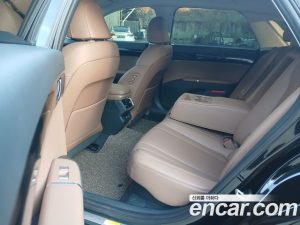 Hyundai Grandeur Exclusive 2025 года из Южной Кореи