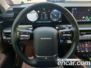 Hyundai Grandeur Exclusive 2025 года из Южной Кореи