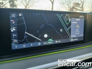 Hyundai Grandeur Exclusive 2025 года из Южной Кореи