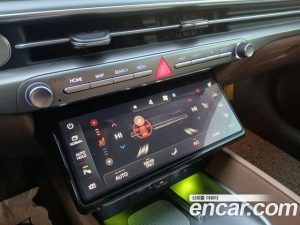 Hyundai Grandeur Exclusive 2025 года из Южной Кореи