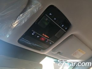Hyundai Grandeur Exclusive 2025 года из Южной Кореи