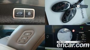 Hyundai Grandeur Exclusive 2025 года из Южной Кореи