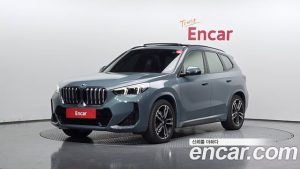 BMW iX1 xDrive 30 M Sport 2023 года из Южной Кореи