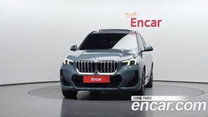 BMW iX1 xDrive 30 M Sport 2023 года из Южной Кореи
