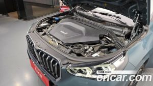 BMW iX1 xDrive 30 M Sport 2023 года из Южной Кореи