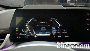 BMW iX1 xDrive 30 M Sport 2023 года из Южной Кореи