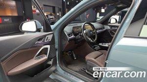 BMW iX1 xDrive 30 M Sport 2023 года из Южной Кореи