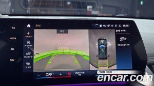 BMW iX1 xDrive 30 M Sport 2023 года из Южной Кореи