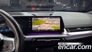 BMW iX1 xDrive 30 M Sport 2023 года из Южной Кореи