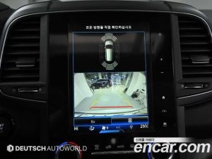 Renault-KoreaSamsung QM6 2.0 GDe RE Signature 2WD 2023 года из Южной Кореи