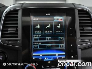 Renault-KoreaSamsung QM6 2.0 GDe RE Signature 2WD 2023 года из Южной Кореи