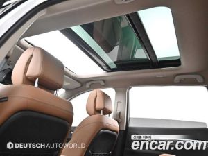 Renault-KoreaSamsung QM6 2.0 GDe RE Signature 2WD 2023 года из Южной Кореи