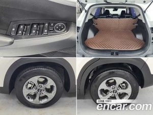 Kia Seltos Бензин 1.6 Turbo 2WD 2024 года из Южной Кореи