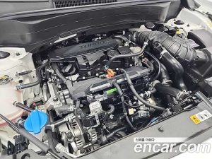 Kia Seltos Бензин 1.6 Turbo 2WD 2024 года из Южной Кореи