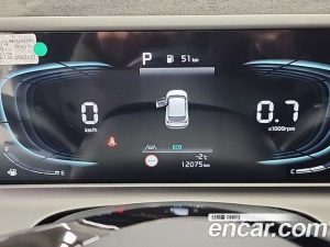 Kia Seltos Бензин 1.6 Turbo 2WD 2024 года из Южной Кореи