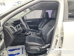 Kia Seltos Бензин 1.6 Turbo 2WD 2024 года из Южной Кореи