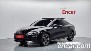 Audi A3 40 TFSI Premium 2025 года из Южной Кореи