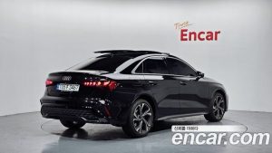 Audi A3 40 TFSI Premium 2025 года из Южной Кореи