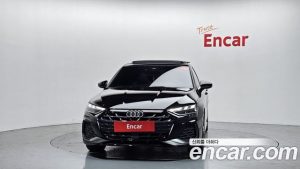 Audi A3 40 TFSI Premium 2025 года из Южной Кореи