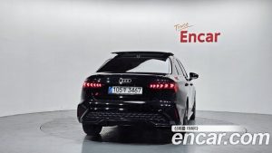 Audi A3 40 TFSI Premium 2025 года из Южной Кореи
