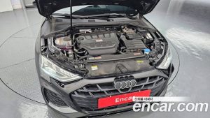 Audi A3 40 TFSI Premium 2025 года из Южной Кореи