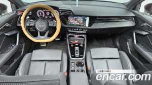 Audi A3 40 TFSI Premium 2025 года из Южной Кореи