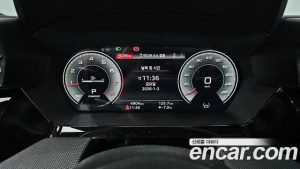 Audi A3 40 TFSI Premium 2025 года из Южной Кореи