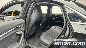 Audi A3 40 TFSI Premium 2025 года из Южной Кореи