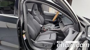 Audi A3 40 TFSI Premium 2025 года из Южной Кореи