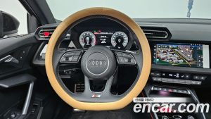 Audi A3 40 TFSI Premium 2025 года из Южной Кореи