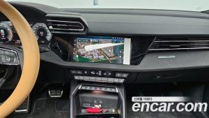 Audi A3 40 TFSI Premium 2025 года из Южной Кореи