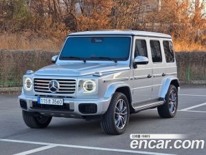 Mercedes-Benz G-Class G450d 2025 года из Южной Кореи