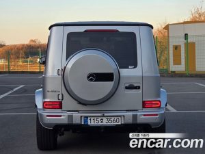 Mercedes-Benz G-Class G450d 2025 года из Южной Кореи