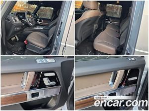 Mercedes-Benz G-Class G450d 2025 года из Южной Кореи