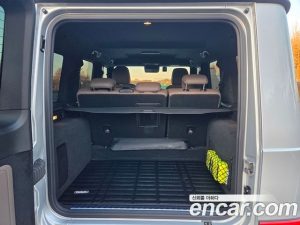 Mercedes-Benz G-Class G450d 2025 года из Южной Кореи